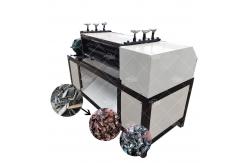 China 500kg-2000kg/H Waste Copper Aluminum Separator Radiator Separator Machine supplier