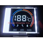 VA Lcd Touch Screen Panel , Liquid Crystal Display Panel Super Black Background for sale