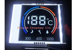 China High Contrast Ratio Va Lcd Panel For Industrial Instruments supplier