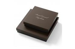 China Chocolate Coffee Food Container Paper Box Sample Cost Refunded Once Order Placed supplier