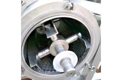 China Stainless Steel Fruit Pulp Extraction Machine Automatic Industrial Fruit Processing supplier