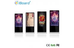China 65'' Touch Screen Kiosk Monitor supplier