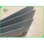 100% Recycled 1mm 2mm Thick Grey Cardboard Sheets For Package Box for sale