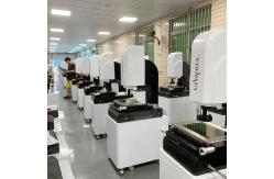 China Precision CNC Video Measuring System Instrument 2D Manual For CNC Milling Part supplier
