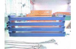China 20T 30T Axle Weigher Highway Overweight Detection Axle Weights For Trucks supplier
