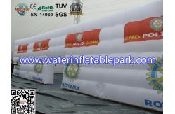 China Advertising Inflatable Event Tent Giant Outdoor Inflatable Buildings Structure supplier