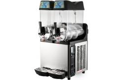 China 12Lx2 Frozen Slushy Machine 600W Juice Smoothie Margarita supplier