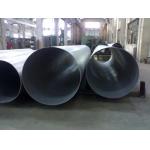 Nickel Plated Bare Copper Pipe / Tinned Nickel Plated Copper Tube for sale