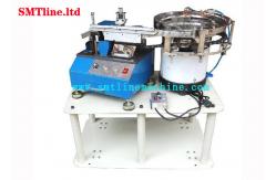 China Capacitor Lead Cutting Machine , Automatic Loose Radial Cutting Machine supplier