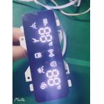 Custom Design LED Segment Display For Intelligent Toilet Cover Appliance