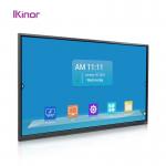 Dual System Digital Interactive Whiteboard Aluminum Frame 65inch Size for sale