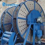 China Marine Supplies Electric Cable Reel Winch Hose Reel Winch With CCS for sale
