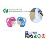 Daily Silicone Clips High Temp Silicone Mold Rubber Good Transparency for sale