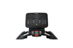 China Bluetooth Gym Quality Treadmill Exercise Equipment For 300 Pound Person supplier