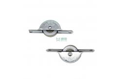 China Hardware Sliding Door Roller Sliding Gate Wheel Window Roller supplier
