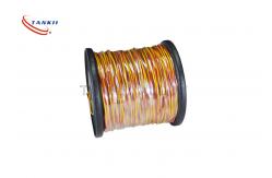 China Tinned Galvanized Copper Thermocouple Cable Compensating supplier