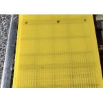 Fine Screening Flip Flop 30mm Thick Polyurethane Screen Panels Mat
