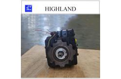 China Grape Machinery Hydraulic Piston Pumps Anti Pollution Axial Plunger Pump supplier