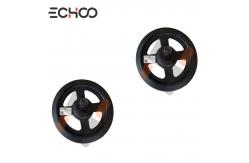China Idler Wheel For Yanmar C30R-1 Tracked Dumper Undercarriage Parts supplier