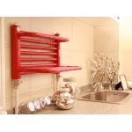 Progessional Red Smooth Glossy Epoxy Polyester Ral9016 Feihong powder coating for the new type of radiator for sale