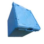 Reusable Moving 3kg Plastic Storage Boxes For Moving House 210L 57x72x62 for sale