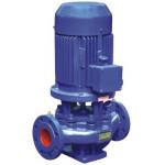 ISG Vertical Centrifugal Chemical Pump Single Stage Single Suction Centrifugal Pump for sale