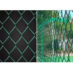 3m High Chain Link Mesh Fencing Safety Stadium School Playground Driveway for sale