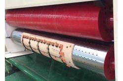 China 250mm Width 9mm Thickness Polyurethane Anvil Cover supplier