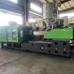 Horizontal 450T 40mm Used Injection Molding Machine PLC Control System Recycled Water Hydraulic for sale