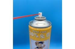 China Efficient WD-40 Lubricant Valve for Industrial Piping - Half Inch Specification supplier