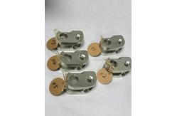 China Trial Sampling Professional Custom CNC Machining Parts Metal Processing Titanium supplier