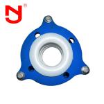 Chemical Resistant PTFE Flexible Joint Pipe DIN / BS / ANSI / JIS Flange Standard for sale