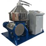 Fresh Milk Processing Automatic Cleaning Disc Stack Centrifuges for sale