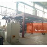 High Speed Centrifugal Atomizing Machine For Producing Superfine Metal And Alloy Powder