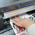 CE Daqin 3m Mobile Skin Cutter Machine Sticker Printers