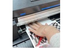 China CE Daqin 3m Mobile Skin Cutter Machine Sticker Printers supplier