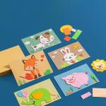 EVA foam 3D Star Stickers for sale