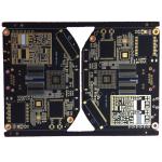 Quickturn HDI Pcb Board Custom Electronics 9 Layer IT988GSE S1150 for sale