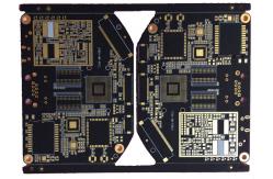 China Quickturn HDI Pcb Board Custom Electronics 9 Layer IT988GSE S1150 supplier
