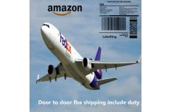 China Yiwu Shenzhen China Speedy Amazon Air Freight supplier