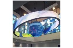 China Video/Text/Image Display Globe LED Display with CE Certification and Performance supplier