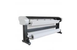 China Price of plotter machine cad large format inkjet garment plotter supplier