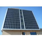 Customize Size Solar Photovoltaic Glass 6.8mm Low Iron Tempered