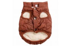 China  				Fleece and Cotton Lining Extra Warm Dog Hoodie in Winter 	         supplier
