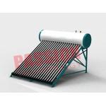 Professional Integrated Heat Pipe Solar Water Heater Portable 240L Capacity for sale