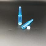 5ml Hair Serum PP Round Ampoules ECO Friendly Plastic Ampoules for sale