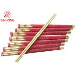 Individually Package A Grade Round Disposable Bamboo Chopsticks for sale