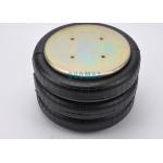 Gas Filled Triple Convoluted Suspension Air Spring For Truck
