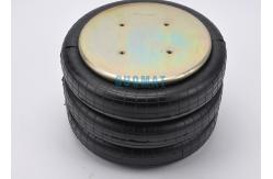 China Gas Filled Triple Convoluted Suspension Air Spring For Truck supplier