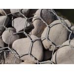 Automatic 66*88mm Gabion Machine 165m/h Galvanized Wire Mesh
